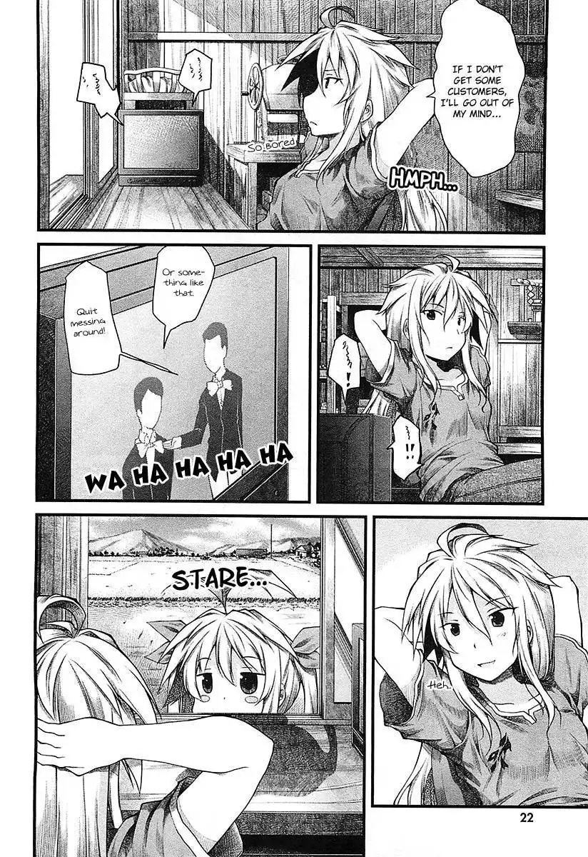 Non Non Biyori Chapter 19 4